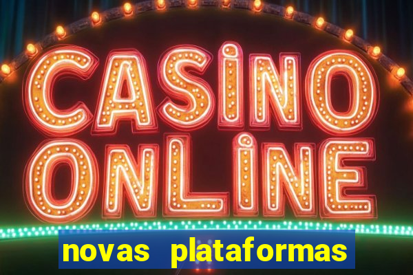 novas plataformas do fortune tiger